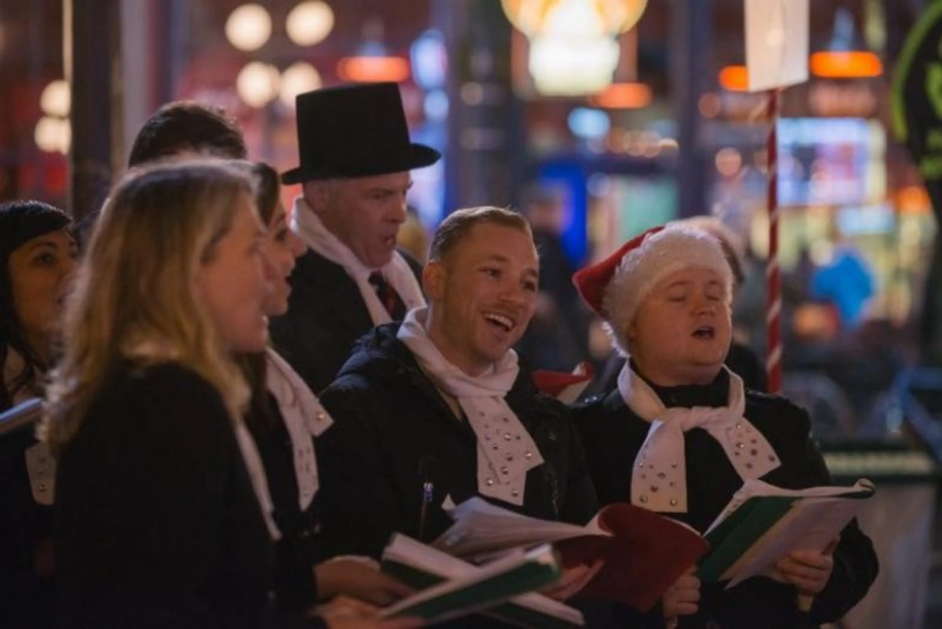 gastown christmas