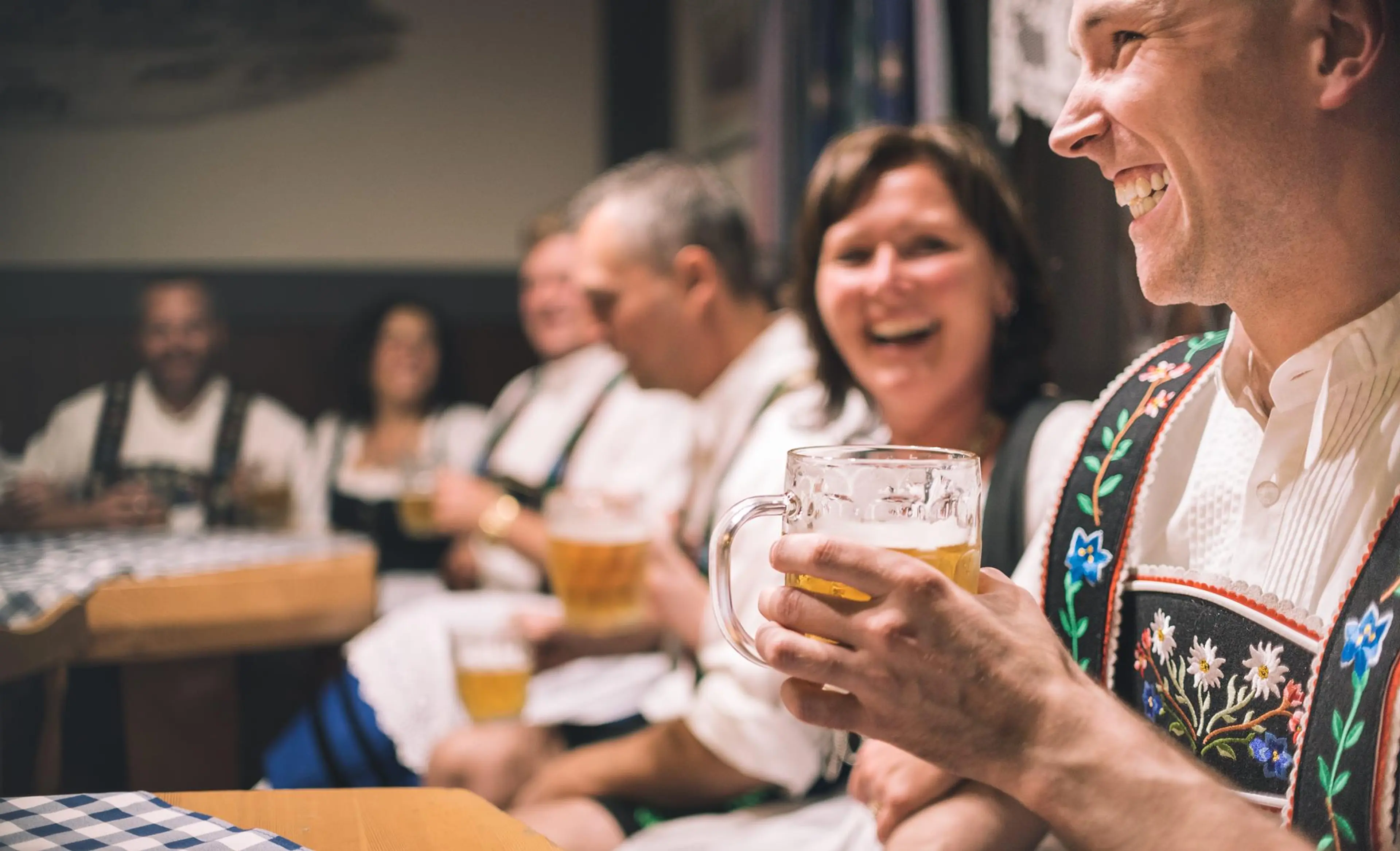 Where to Celebrate Oktoberfest in Vancouver