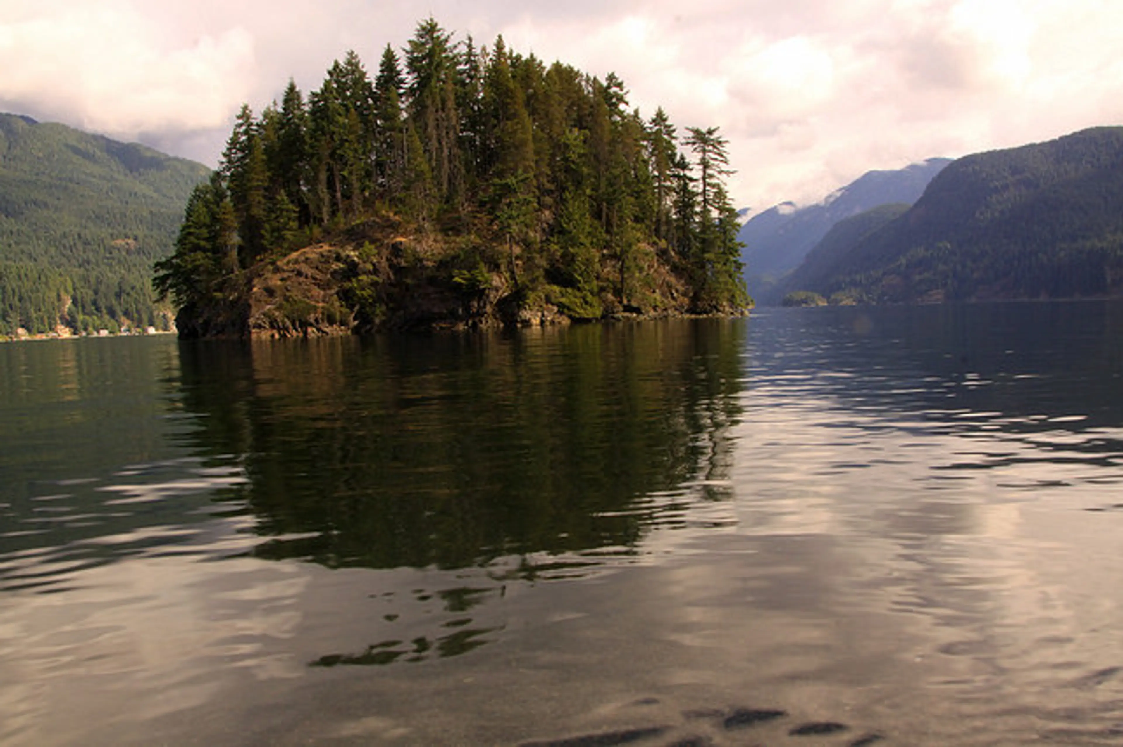 jug island vancouver