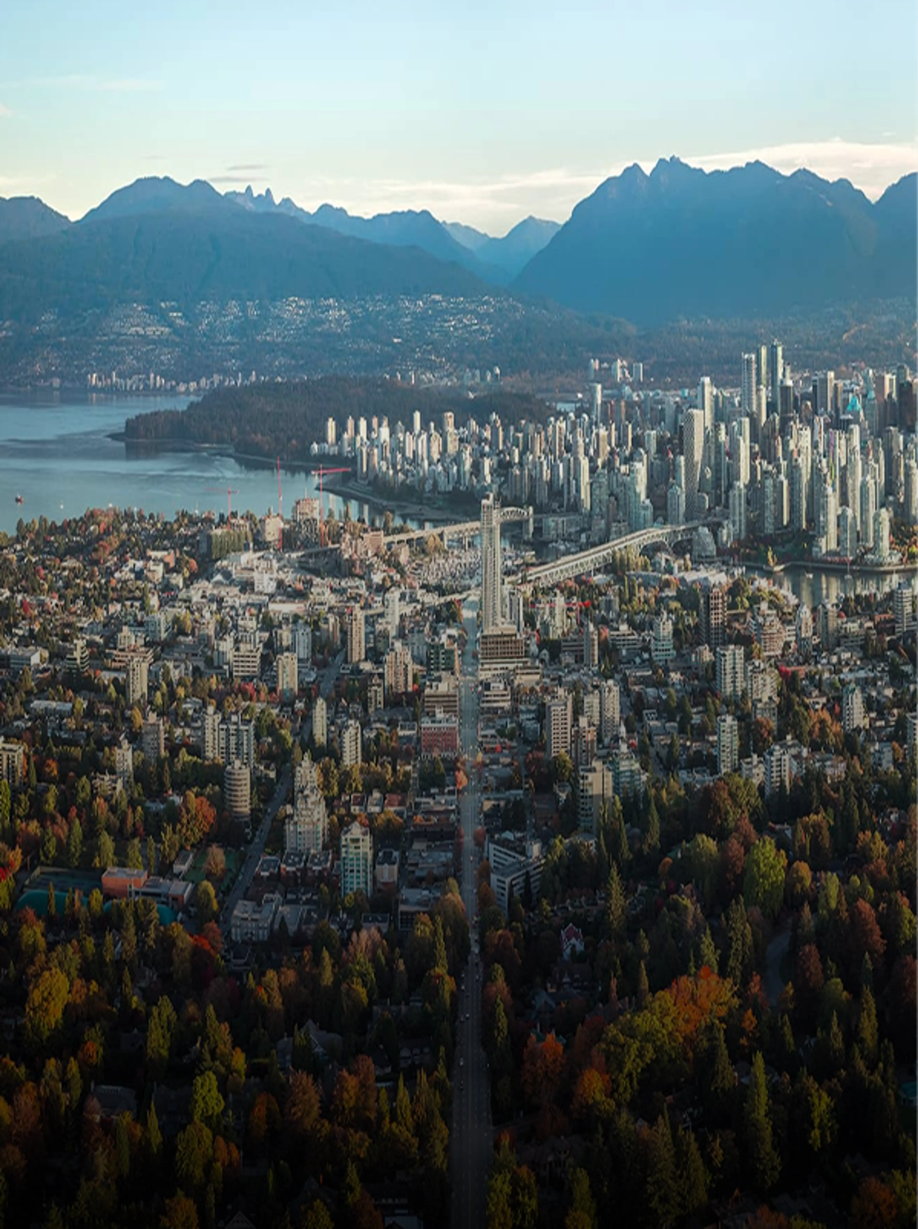 Greater Vancouver Area
