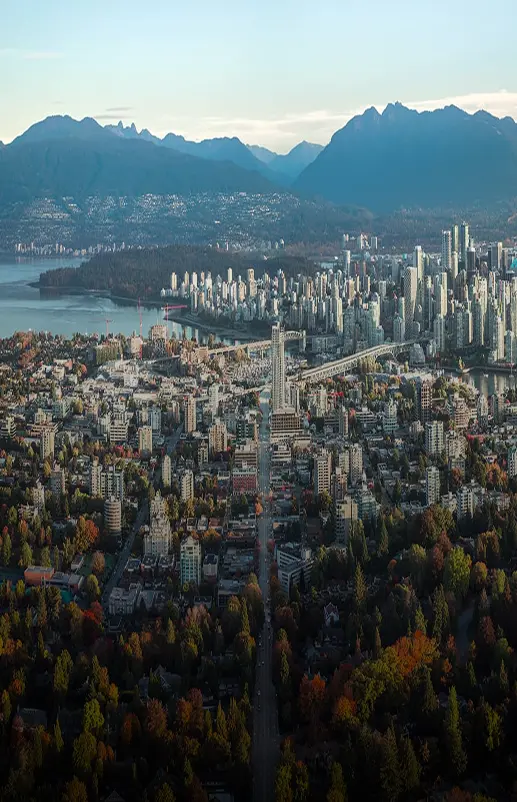 Greater Vancouver Area