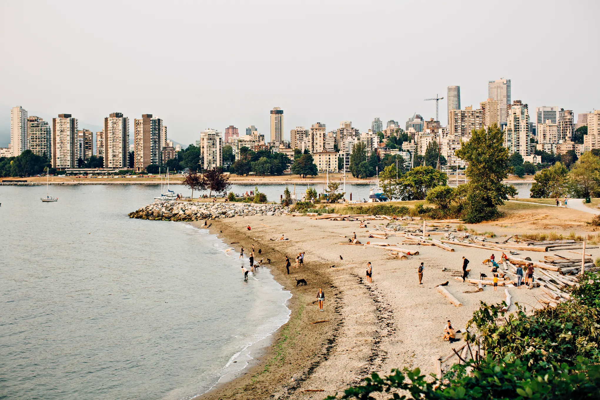 Vancouver Neighbourhoods: Kitsilano