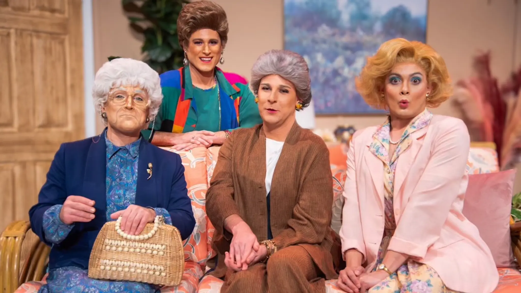 Golden Girls: The Laughs Continue