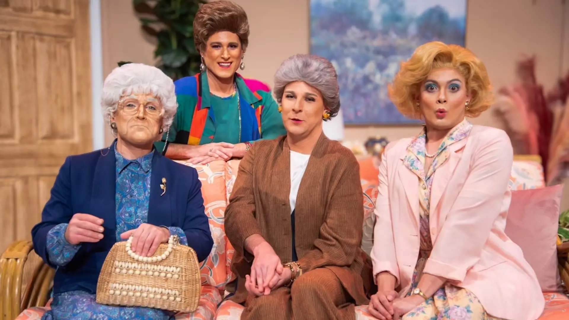 Golden Girls: The Laughs Continue