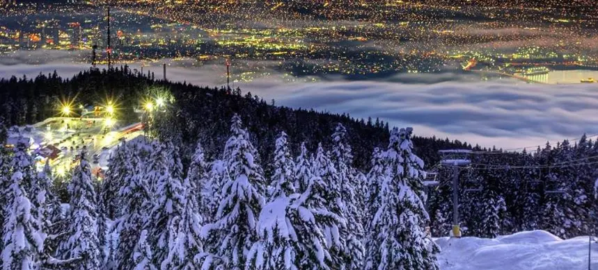 Night Skiing