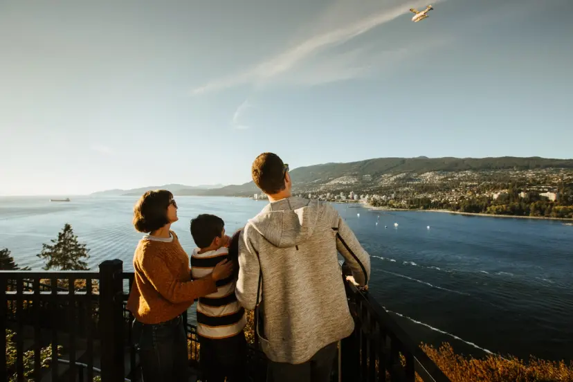 Prospect Point Prospect Point Lookout | Destination Vancouver