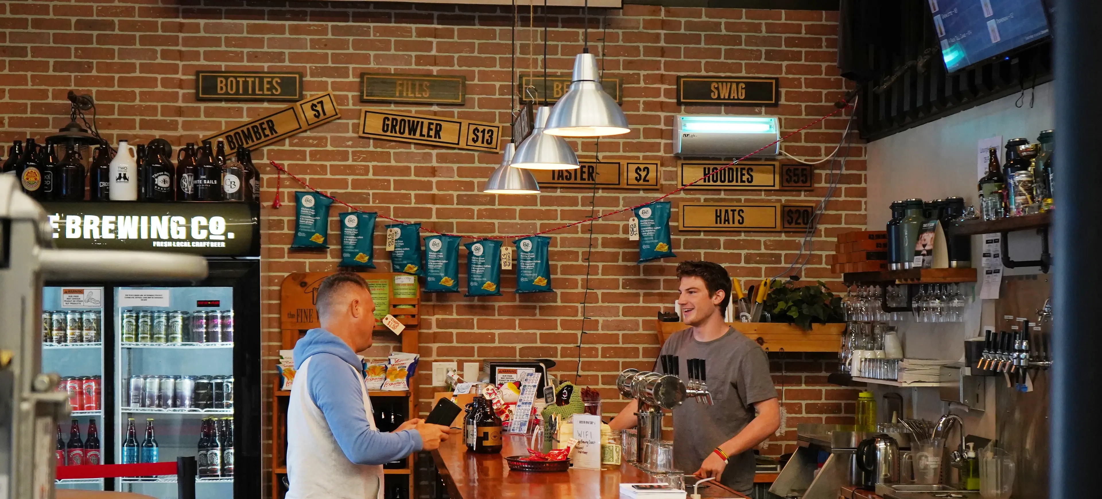 Maple Ridge Ale Trail - Maple Meadows Brewing