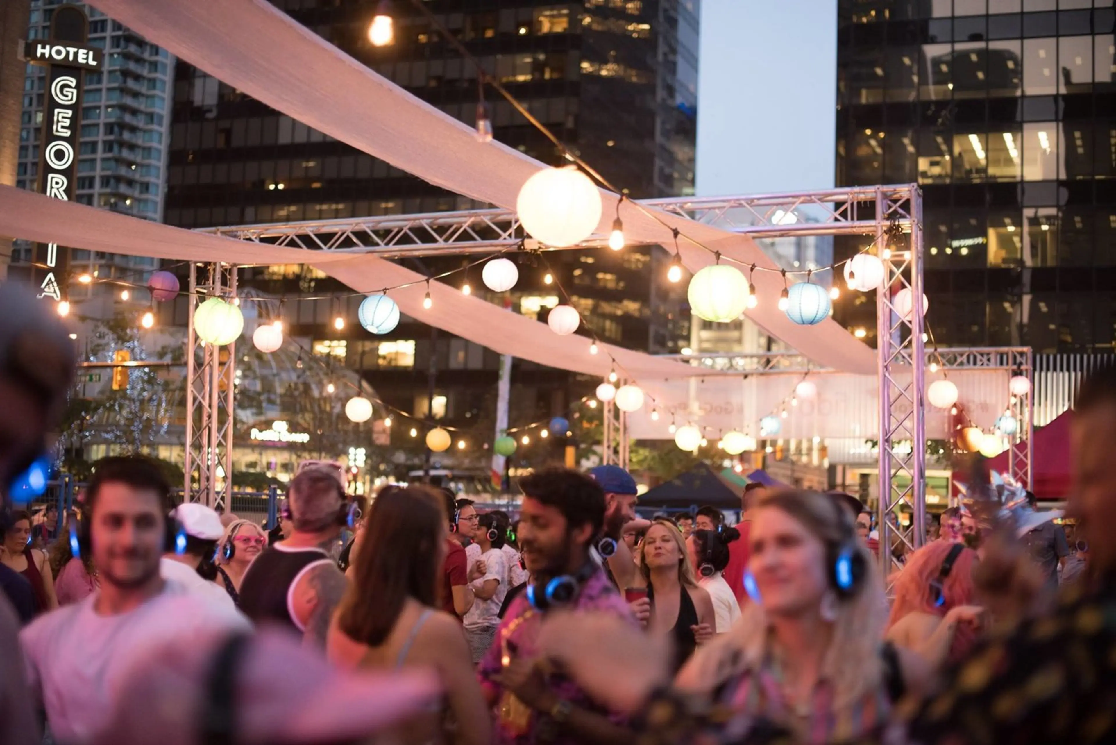 Dance, Drag and Art Outside! It’s Vancouver’s Pride Premiere