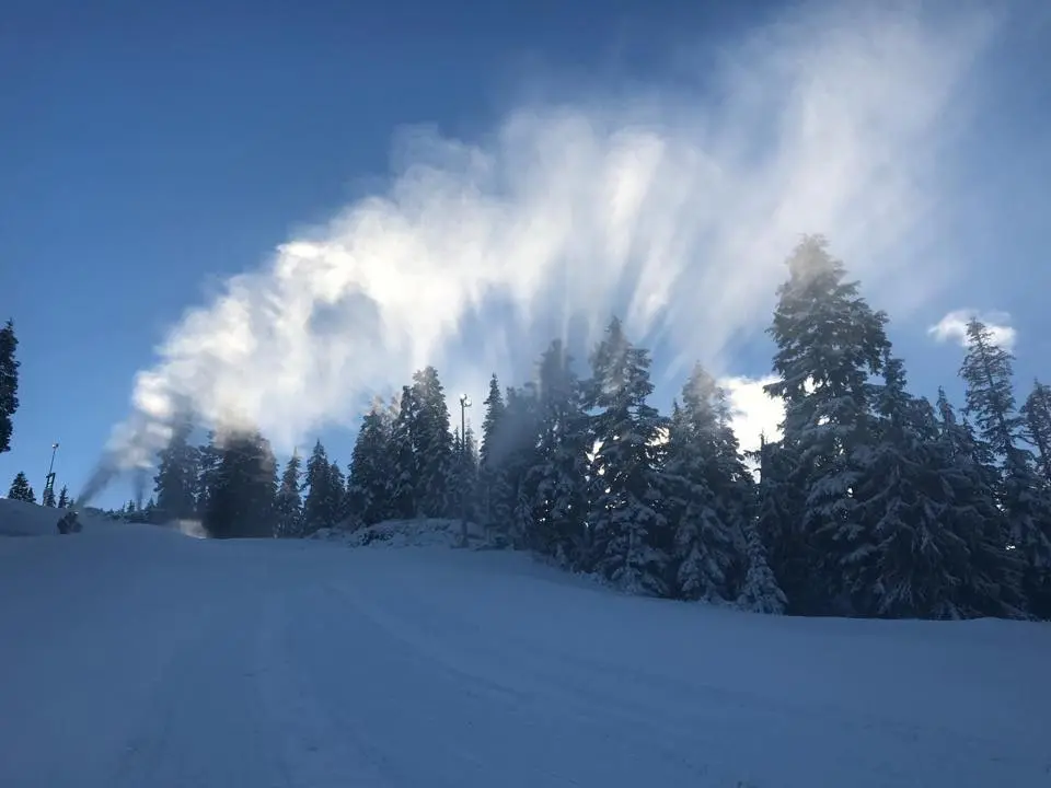 cypress mountain ski season 2019