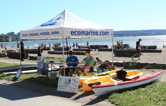 Discover Outdoors SUP