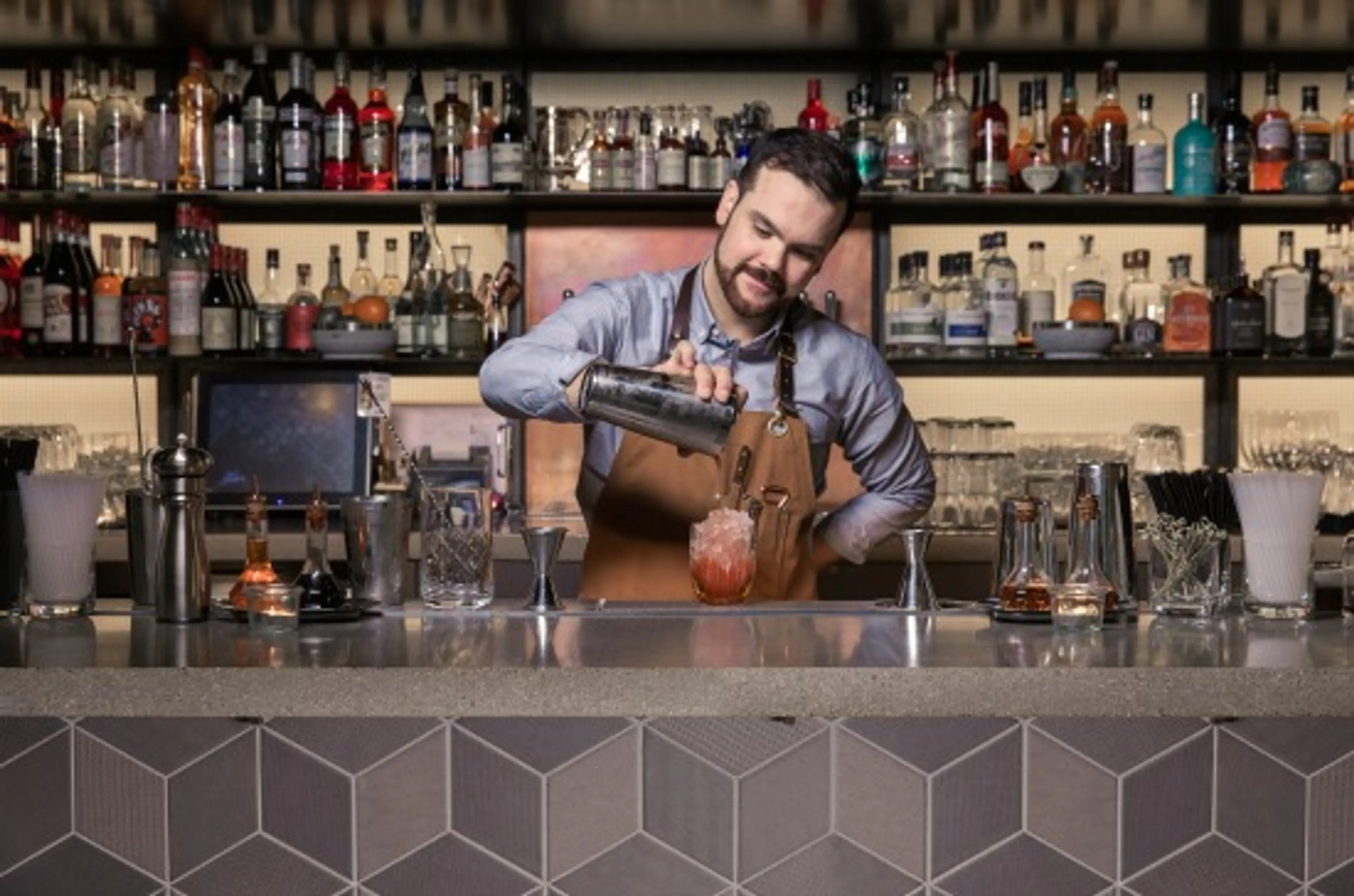 Vancouver Bartenders Create New Spring Cocktails With Local Spirits