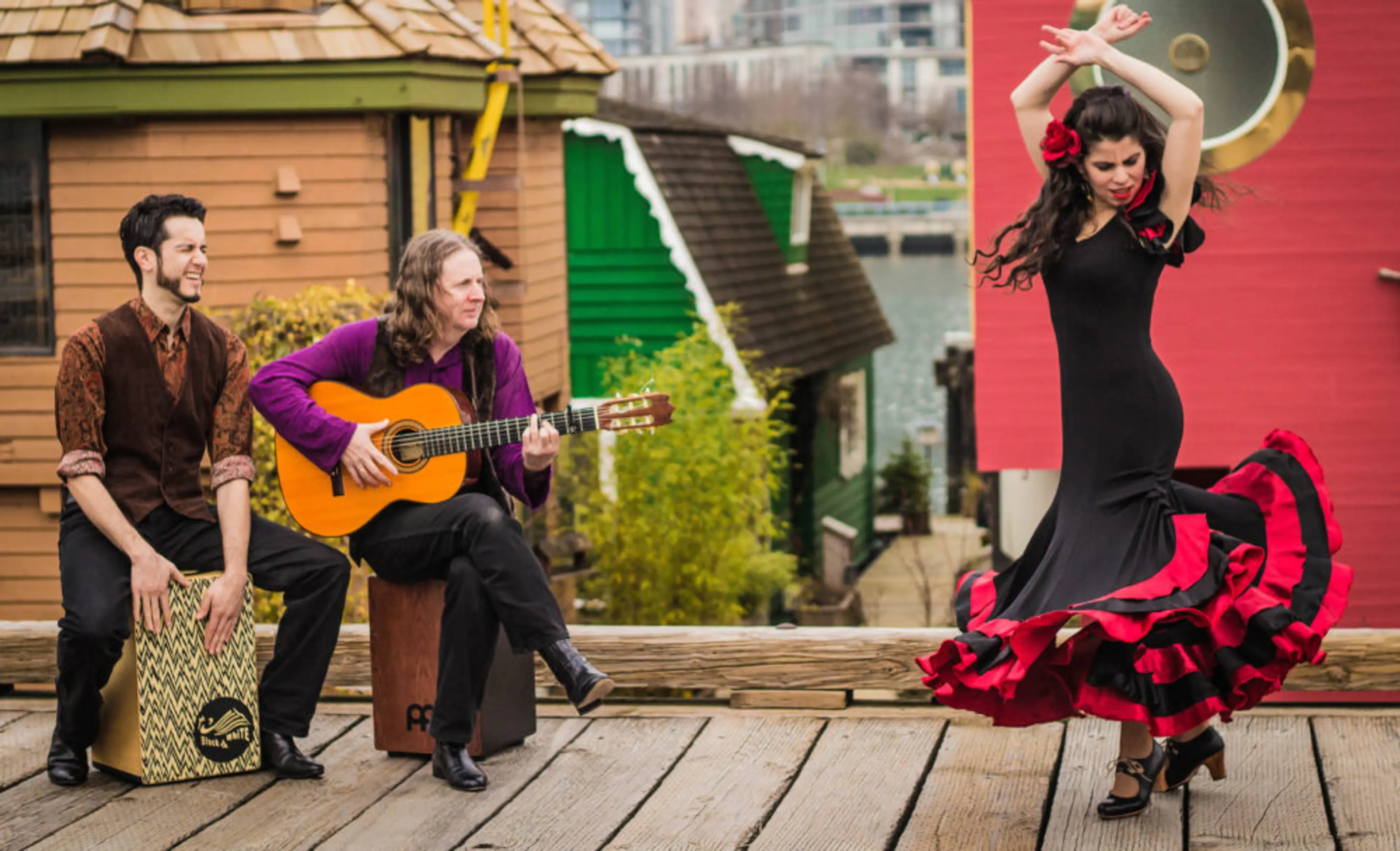 Vancouver International Flamenco Festival | image by David Lopez