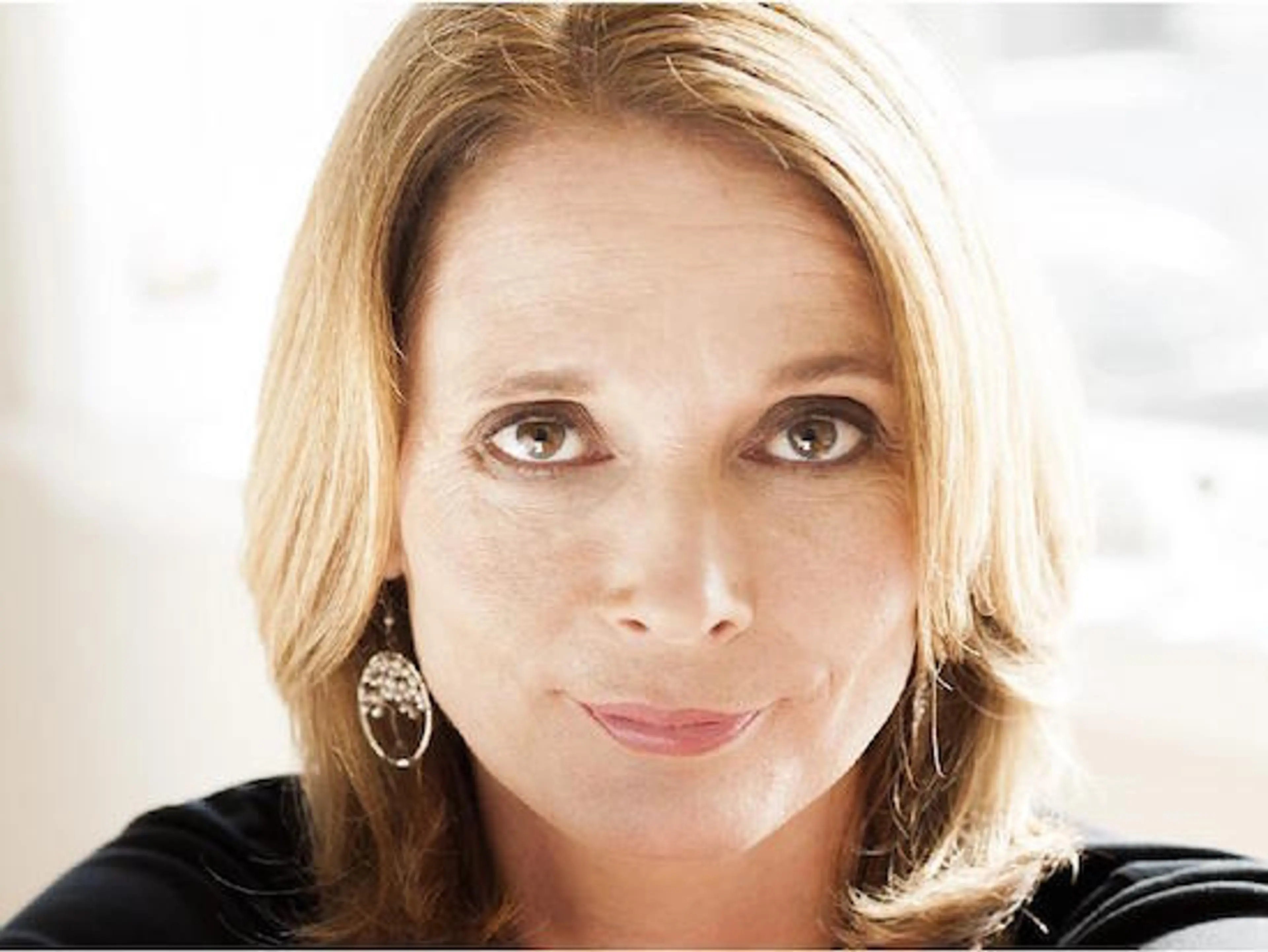 Vancouver-based author Susin Nielsen, who received the Governor General's Literary Award for her third novel, The Reluctant Journal of Henry K. Larsen. Photo courtesy of Tundra Books 