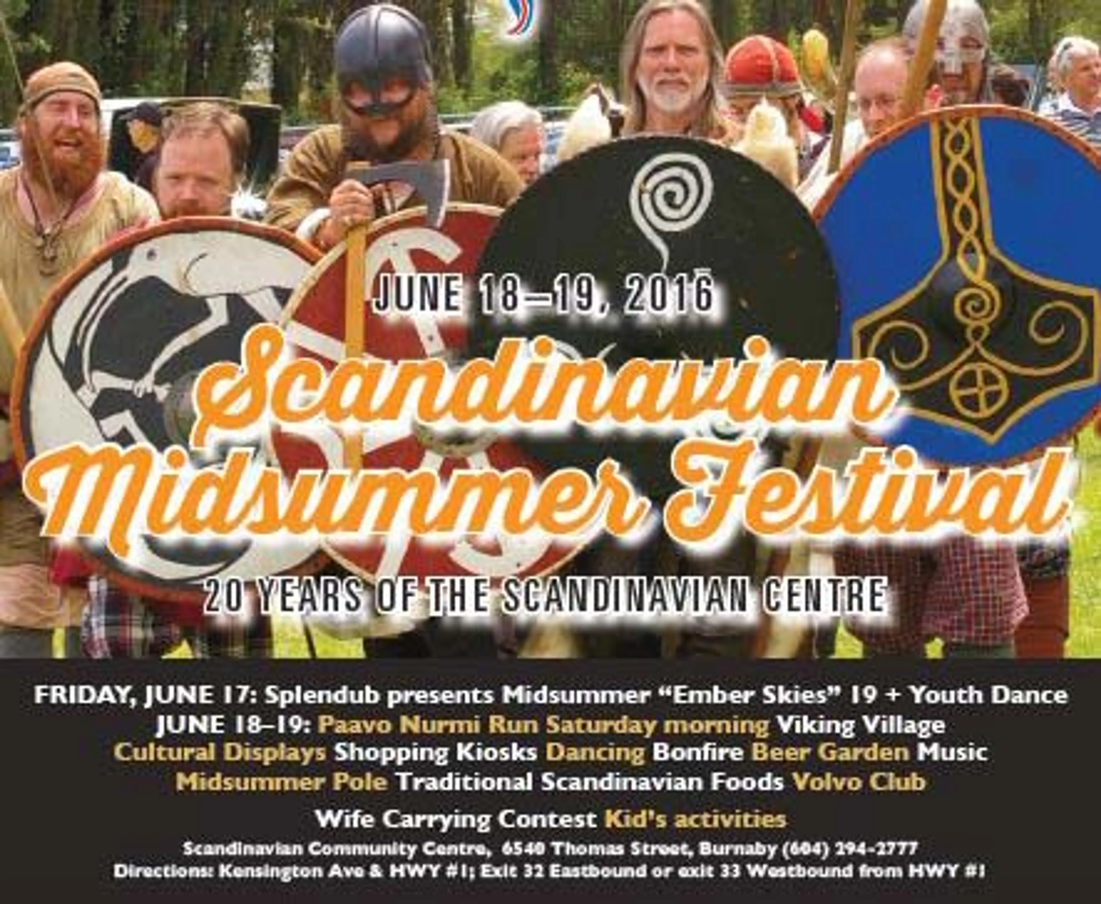 Midsummer-poster
