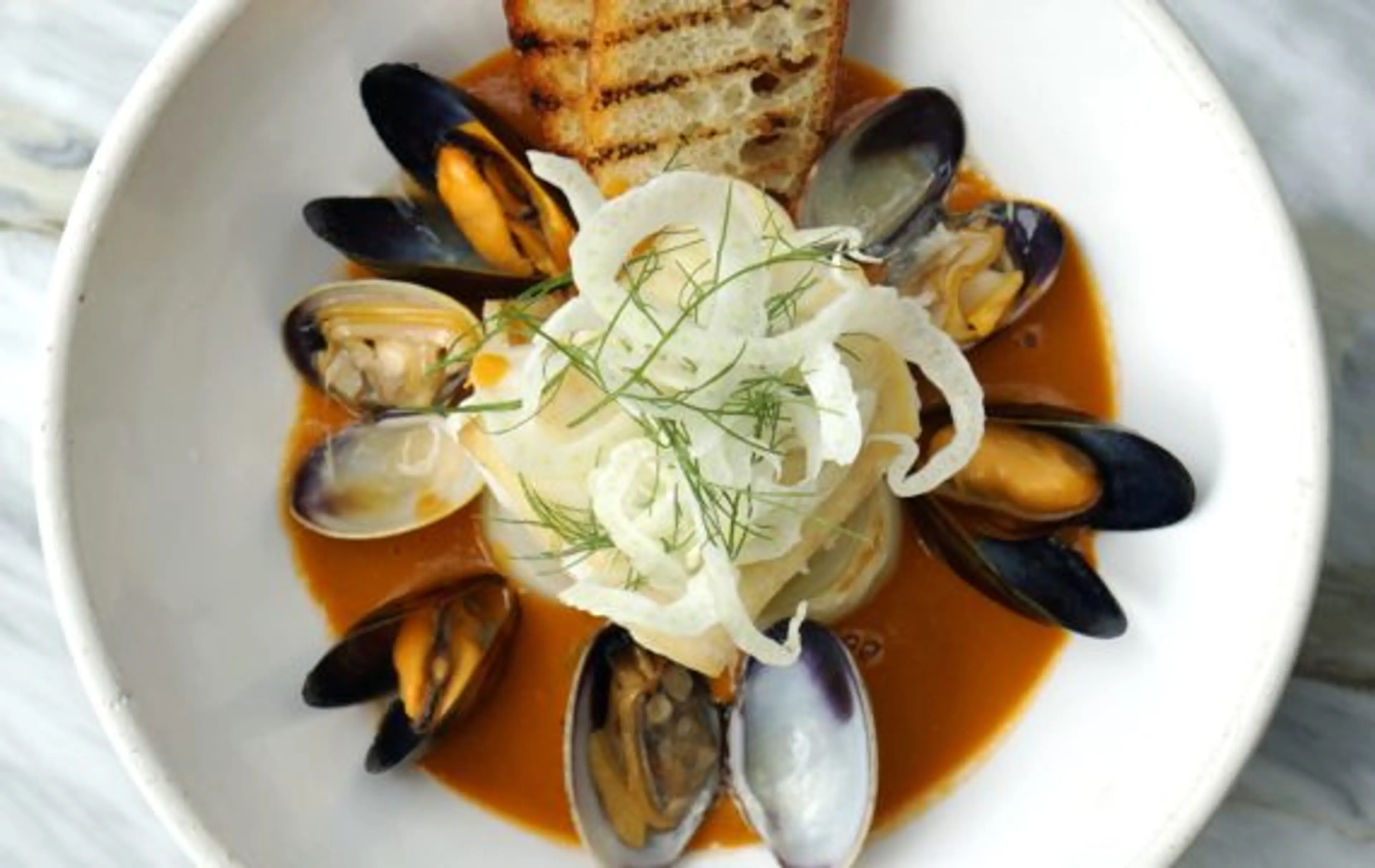 Vancouver’s Tastiest Restaurants, as listed in Canada’s Best 100 list