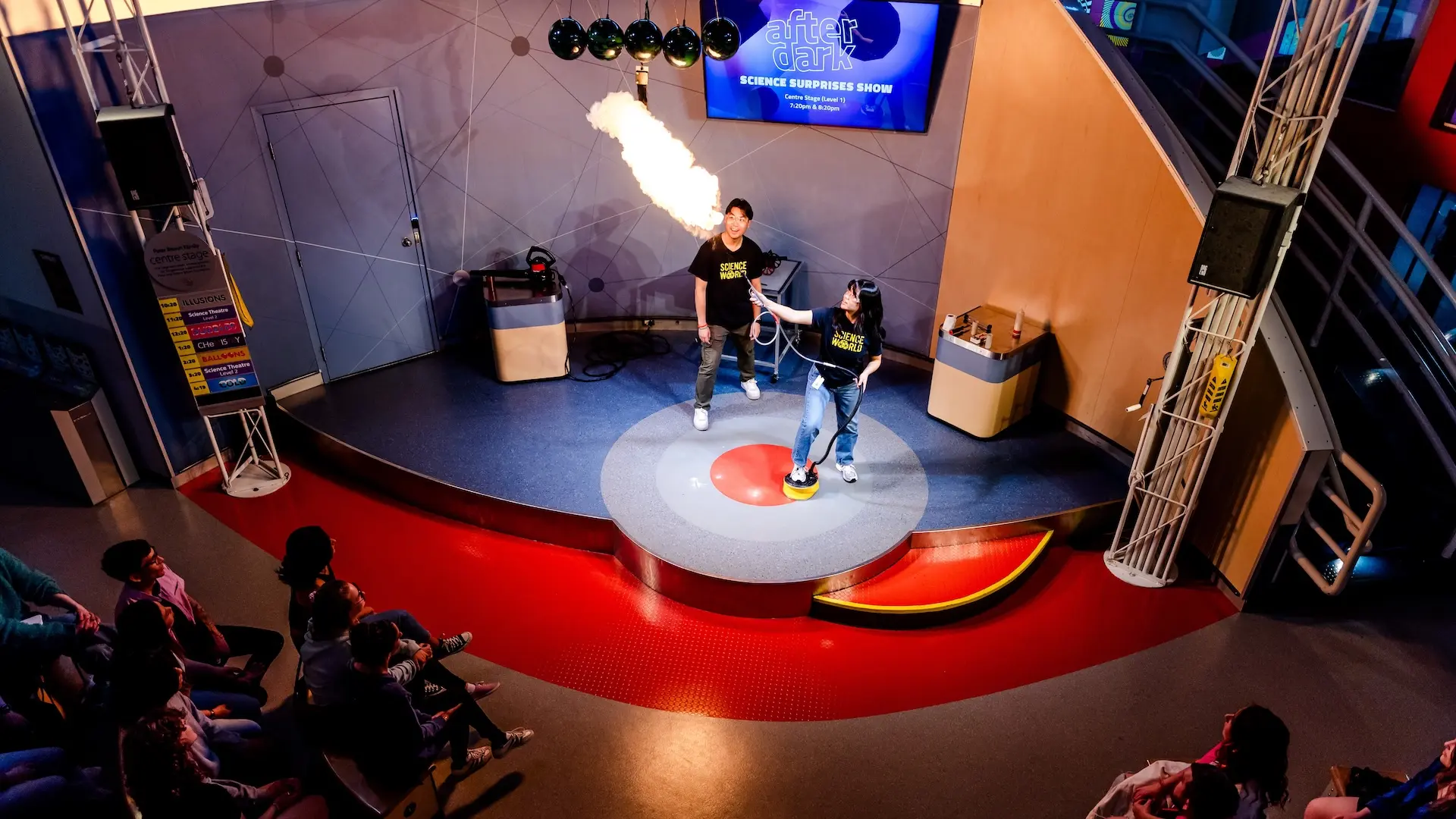 Science World | False Creek | Vancouver, BC