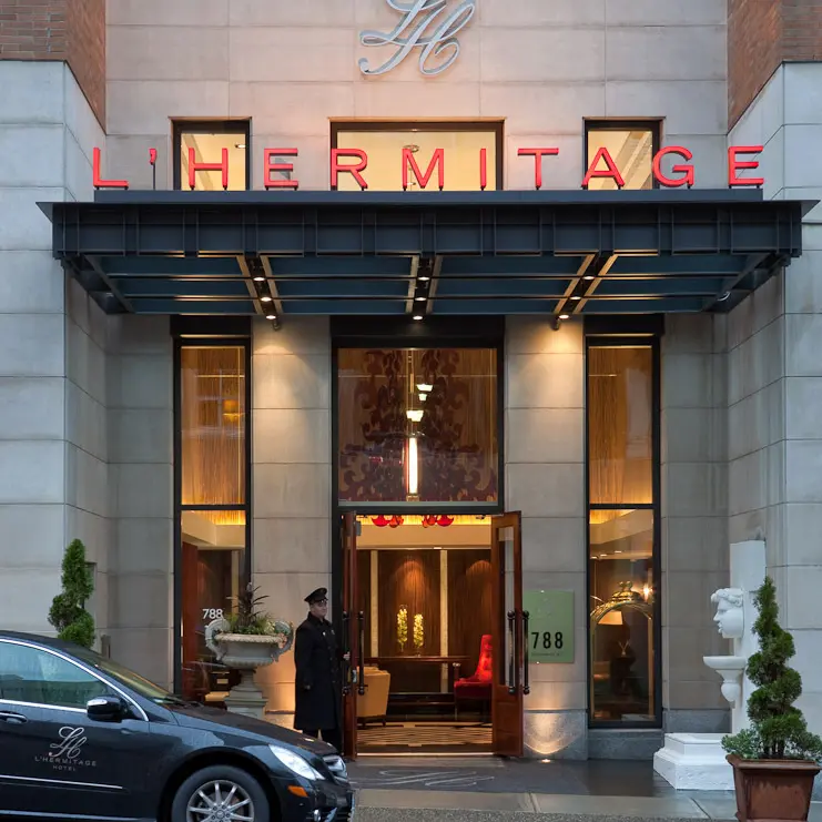 L'hermiatge Hotel