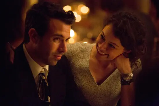 Tatiana Maslany and Tom Cullen star in The Other Half.