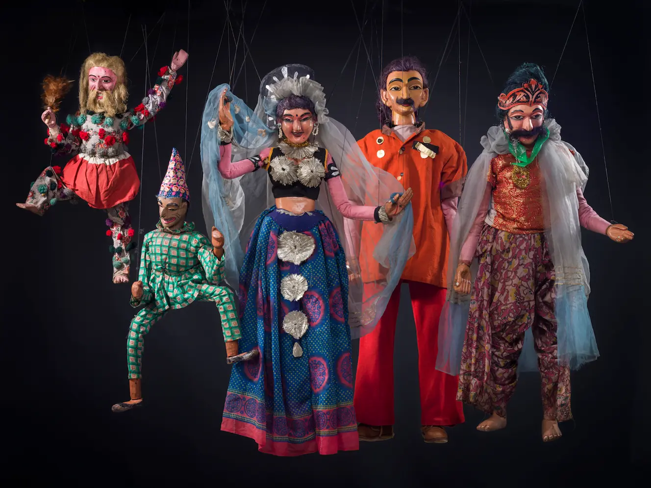 Vancouver’s Museum of Anthropology Launches Global Puppetry Exhibition