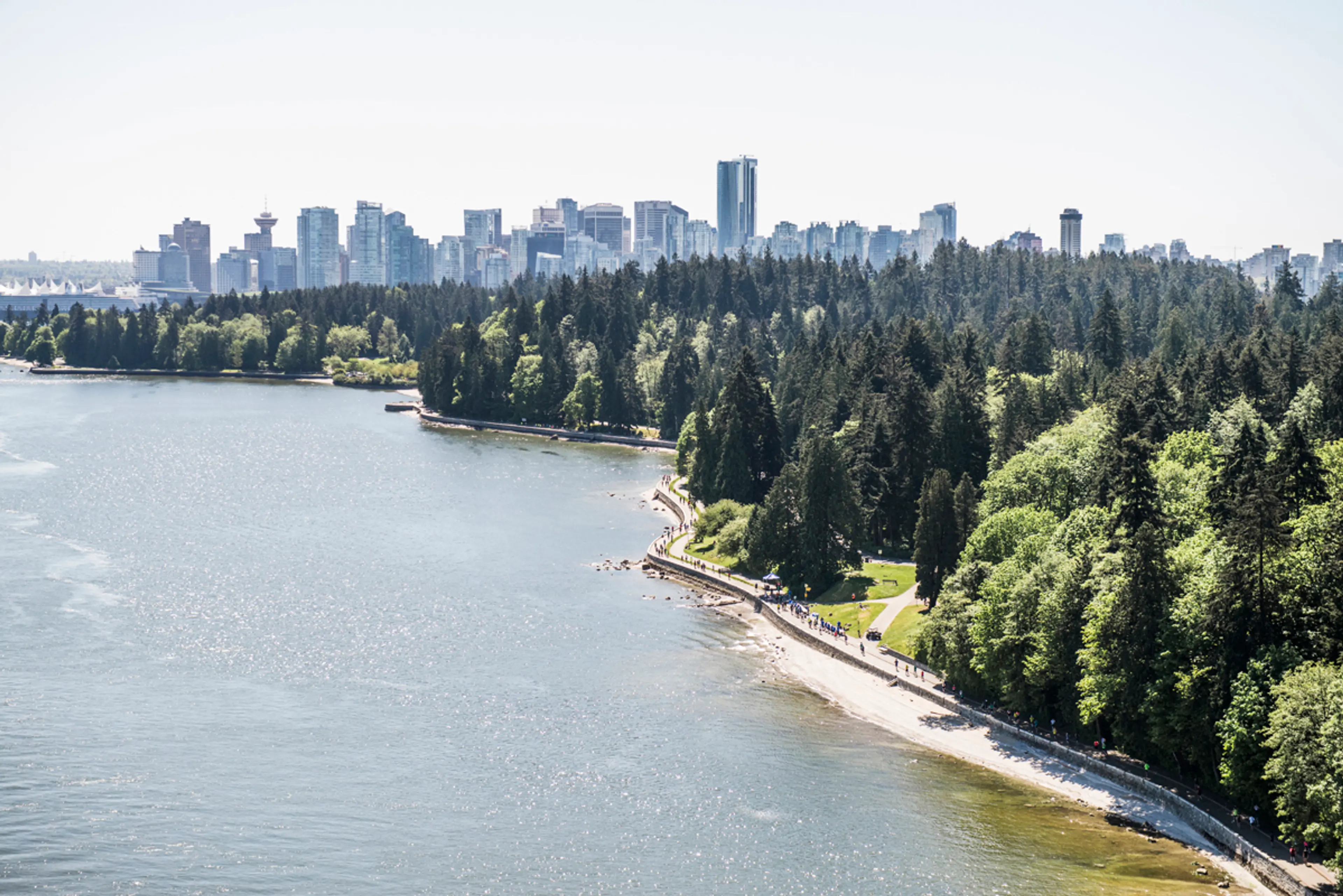 BMO Vancouver Marathon 2021