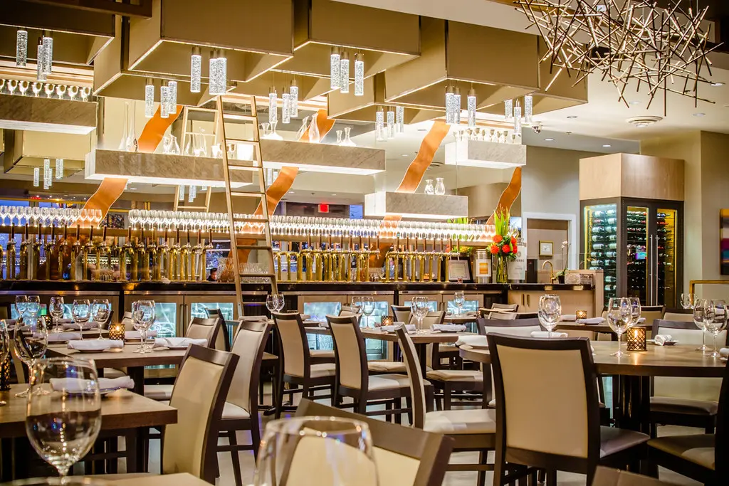 Interiors of Provence Marinaside