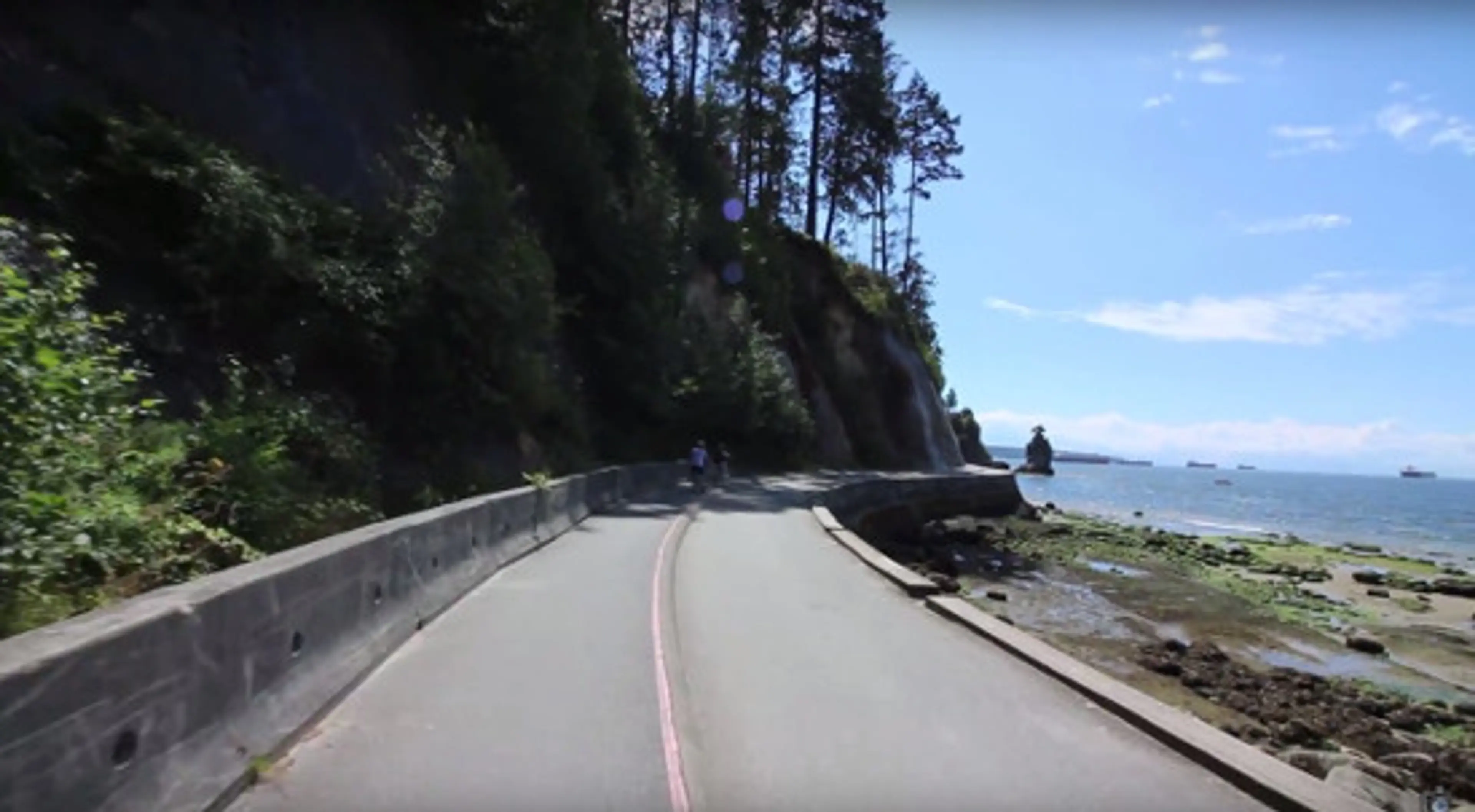 Exploring Vancouver: The Stanley Park Seawall and Beyond