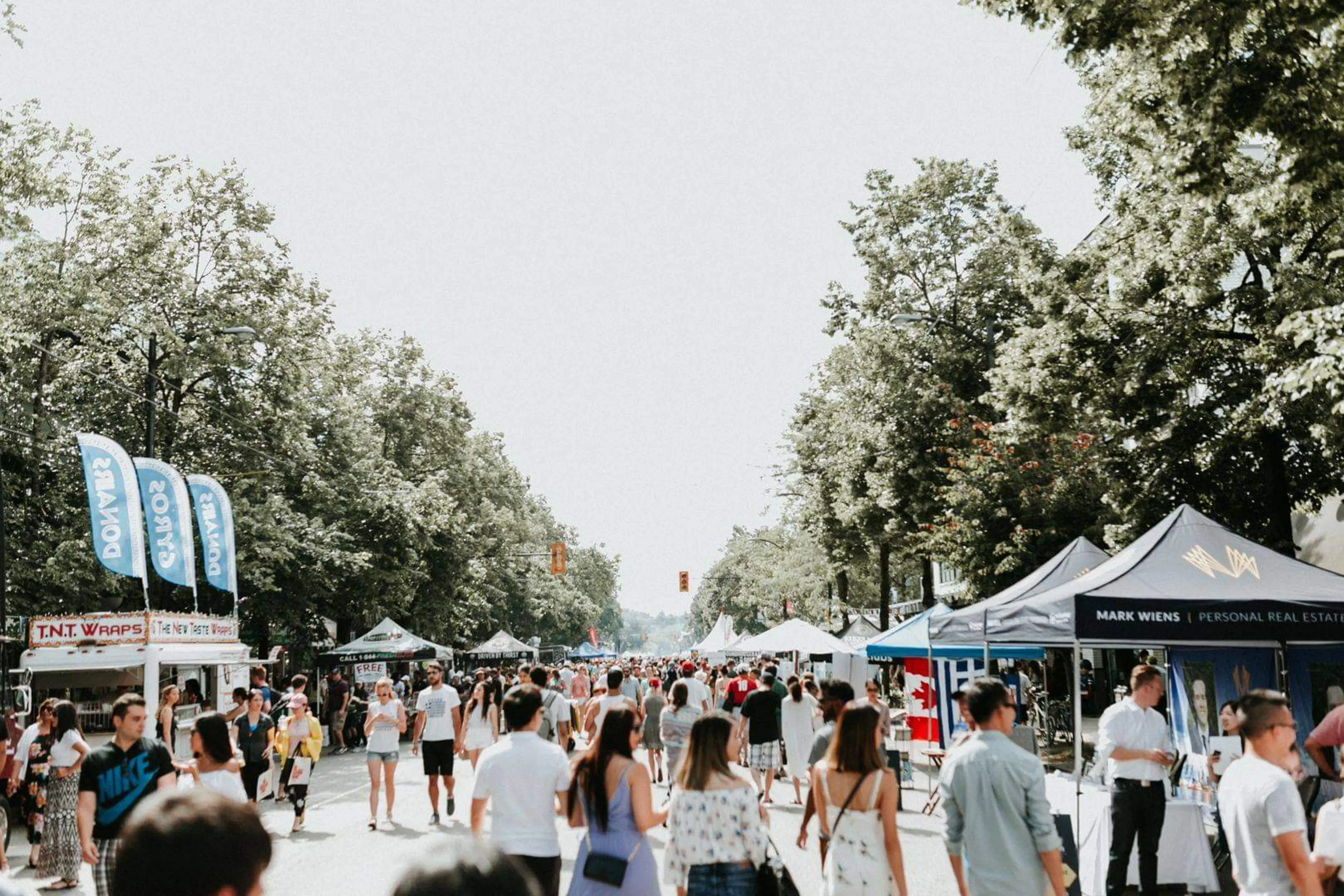 Planning a Vancouver Cultural Festival: Greek Day on Broadway Gets Set to Return