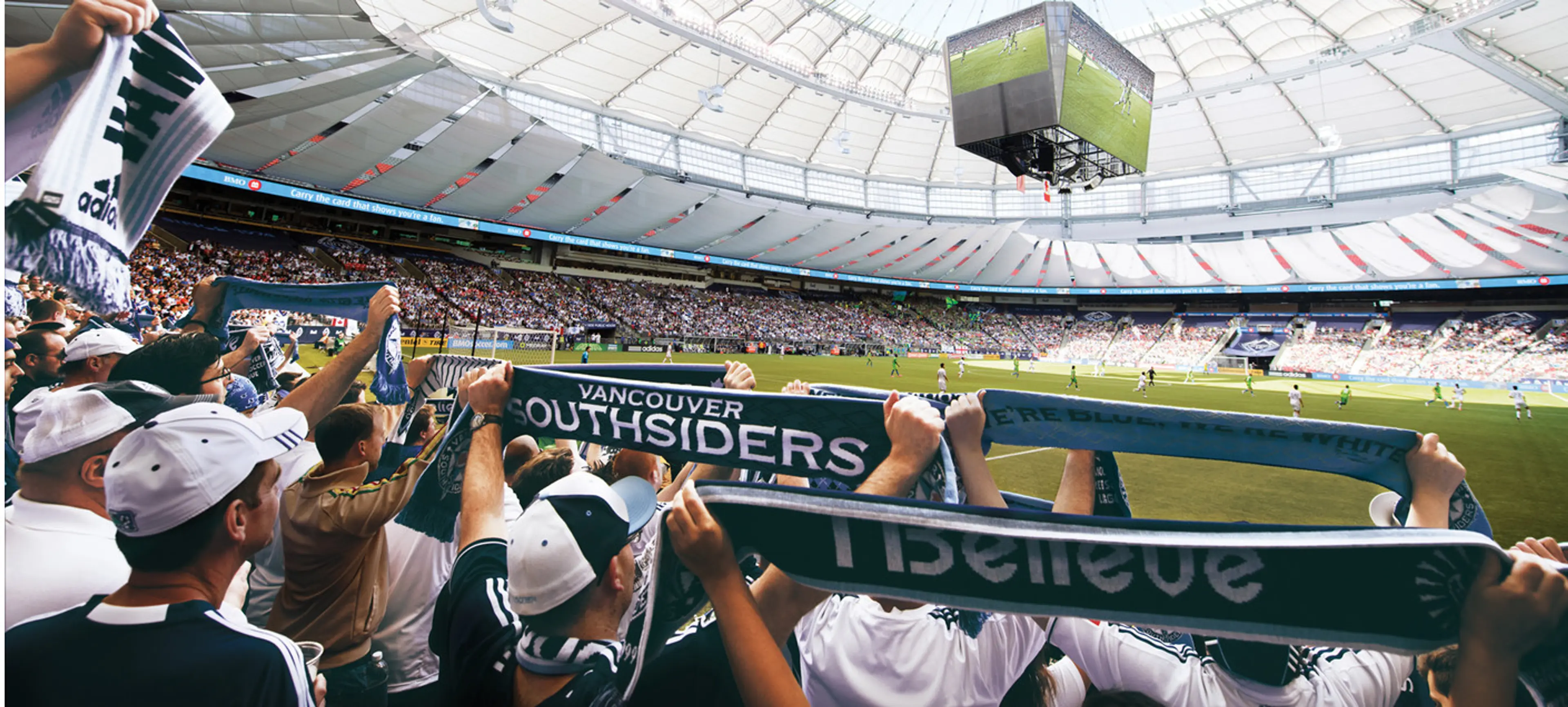 Vancouver Whitecaps vs. Portland Timbers