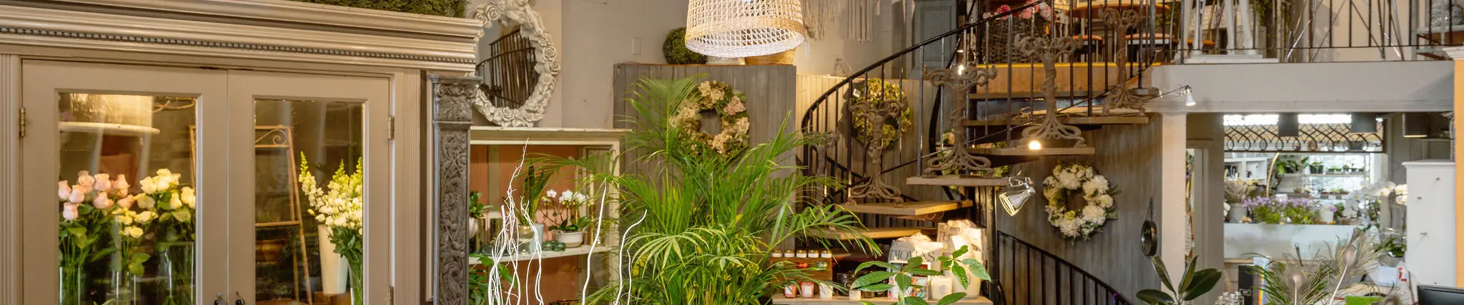 Kerrisdale plant shop