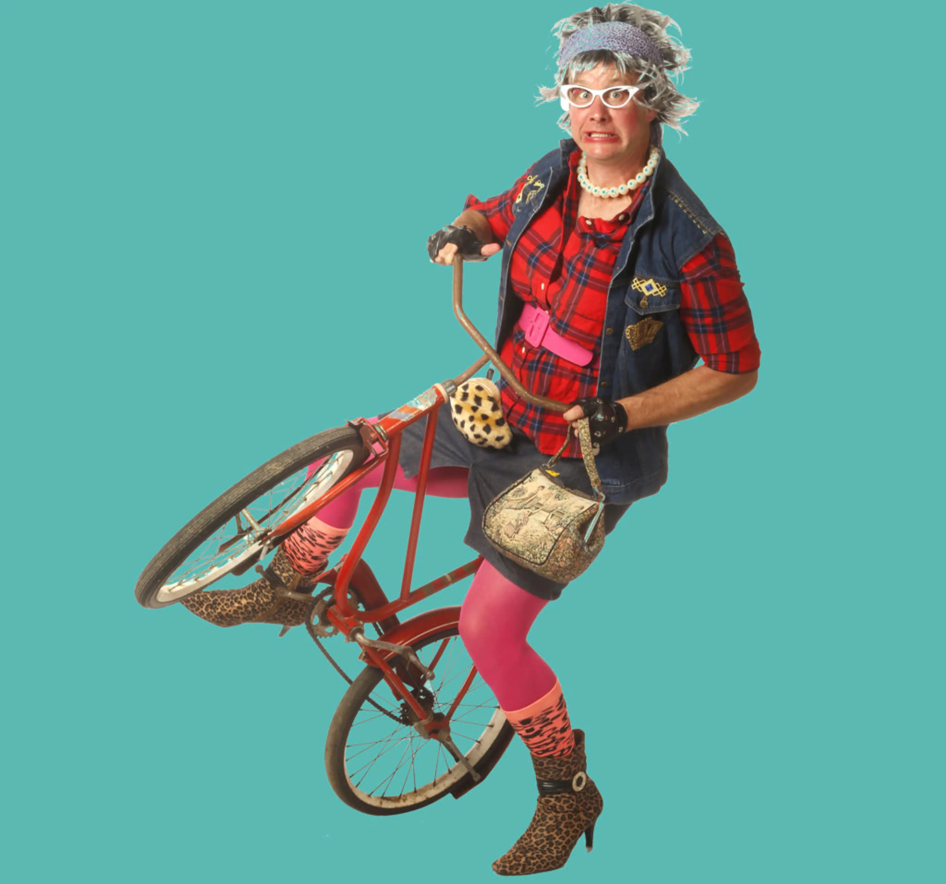 East Van Panto: Little Red Riding Hood