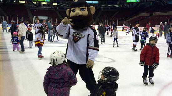 Sunday Funday – The Vancouver Giants Family Hockey Tradition, Feb 21 (Free Ticket Giveaway!)