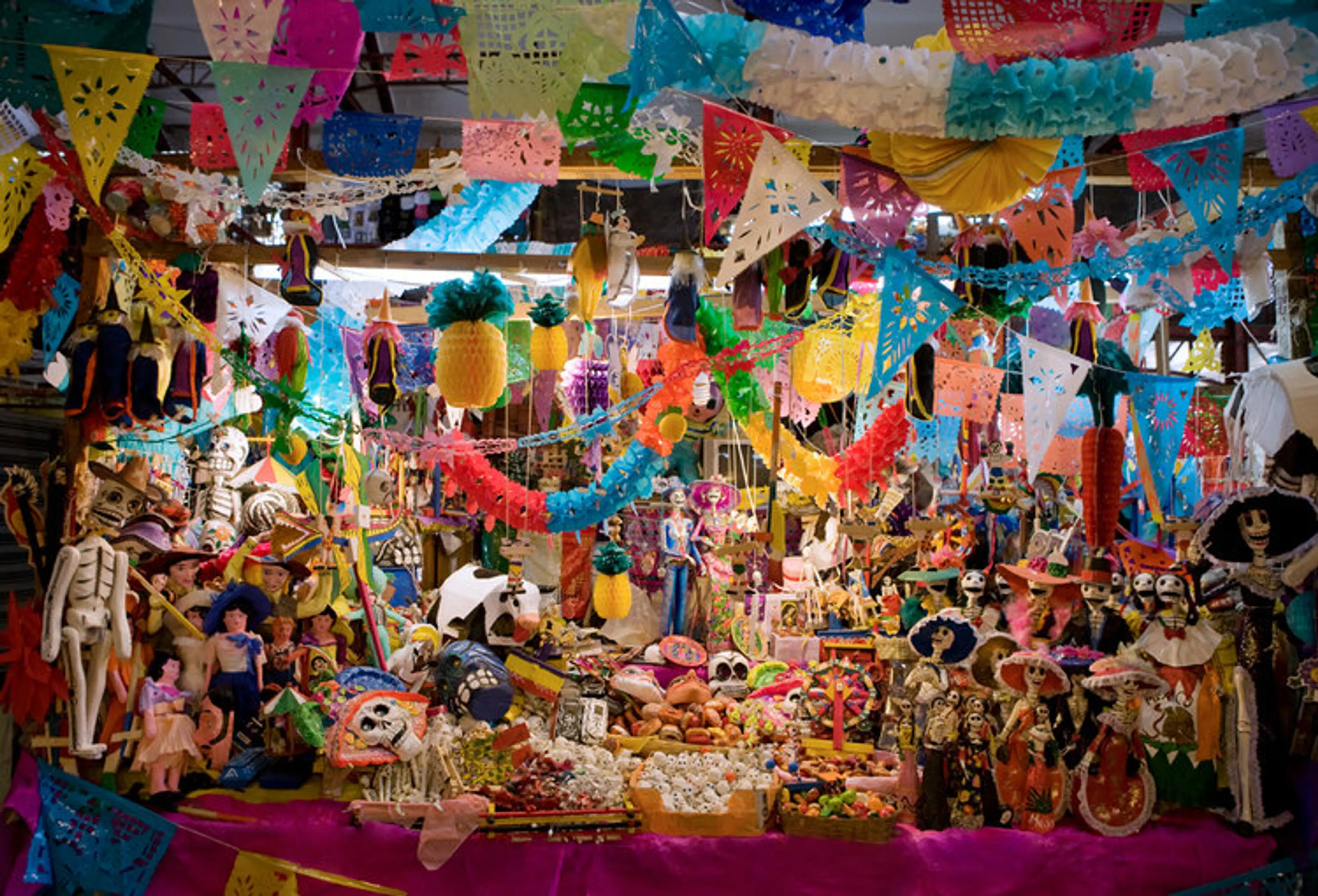 Free Mexican Market Takes over Robson Square in Downtown Vancouver this Saturday