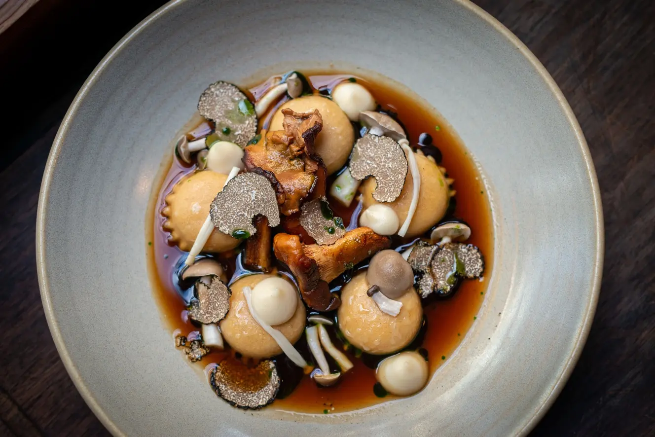 Vancouver’s Wildebeest Seduces with a Special Two-Week Game and Mushroom Menu