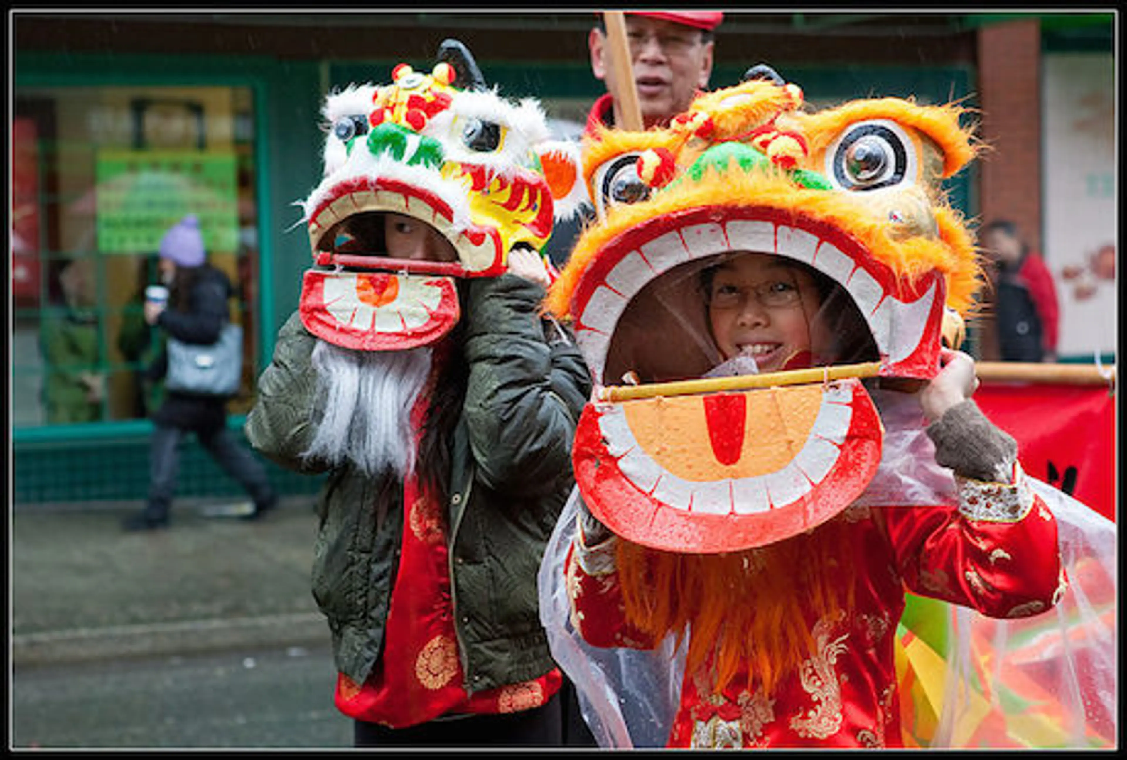 5 Can’t-Miss Free Events for Chinese New Year 2016 in Vancouver
