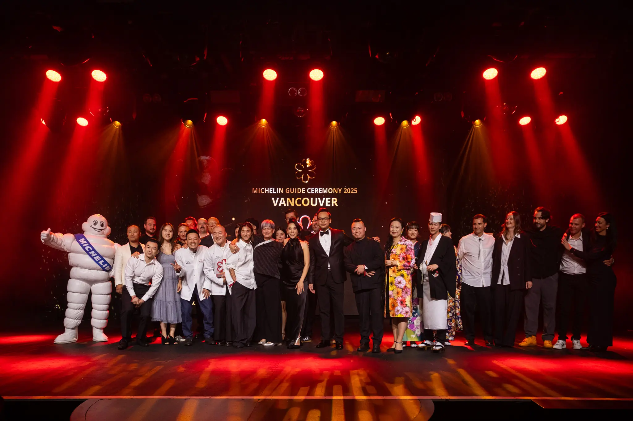 The Big Reveal of the 2024 MICHELIN Guide Vancouver