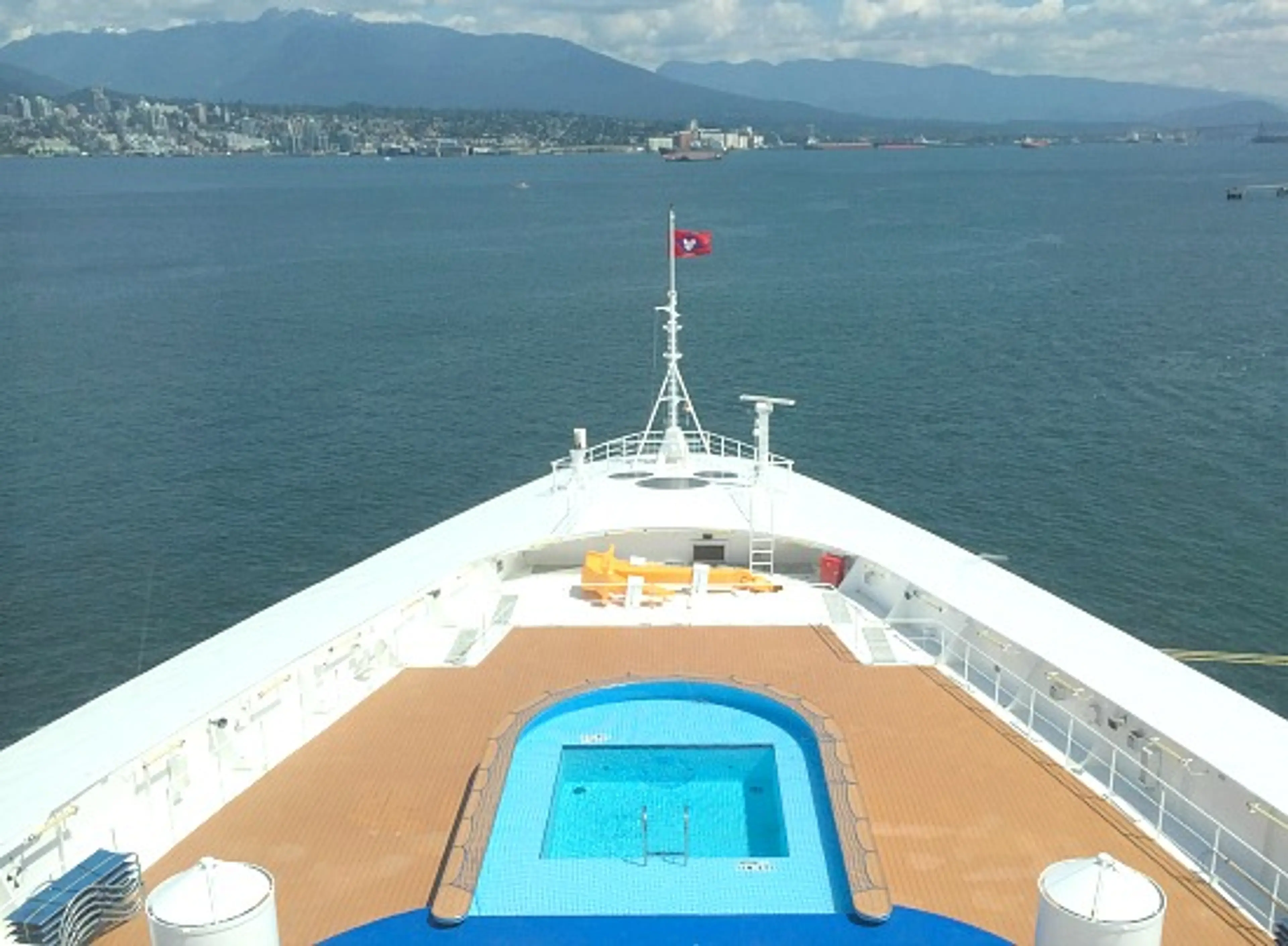 DW Crew Pool