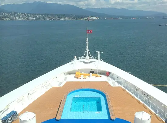 DW Crew Pool