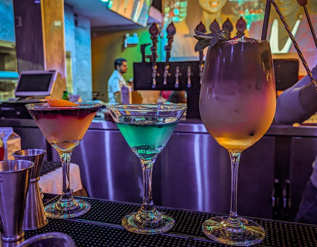 Alchemy Kitchen and Bar