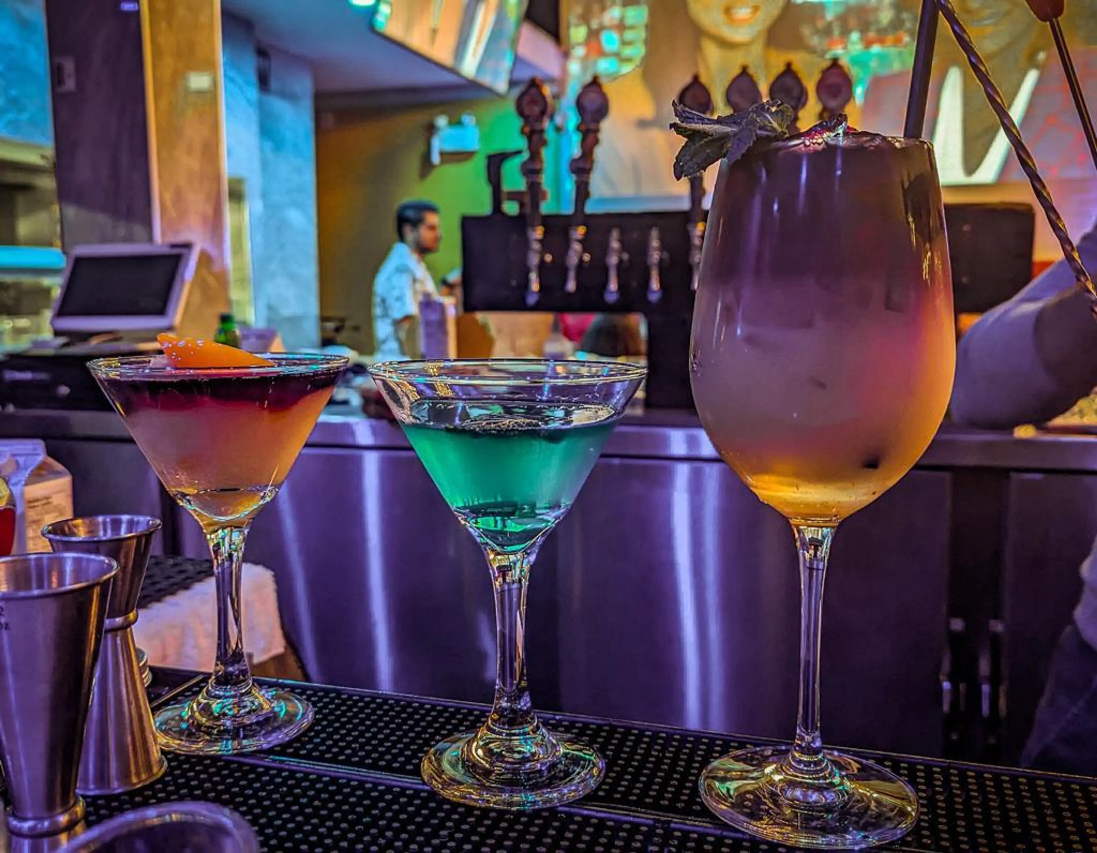 Alchemy Kitchen and Bar