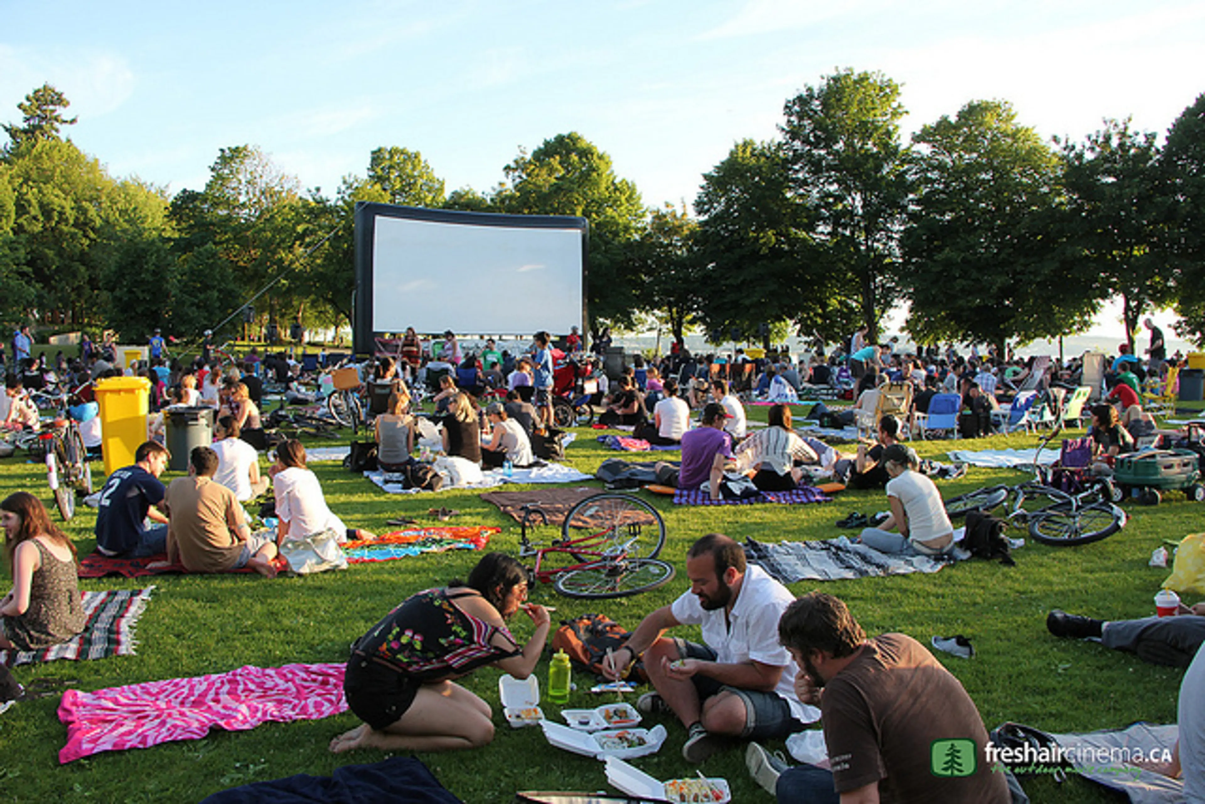 free outdoor movies vancouver 2019