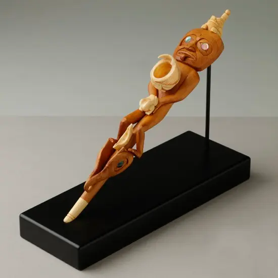 Sourced from the Coastal Peoples Fine Arts Gallery