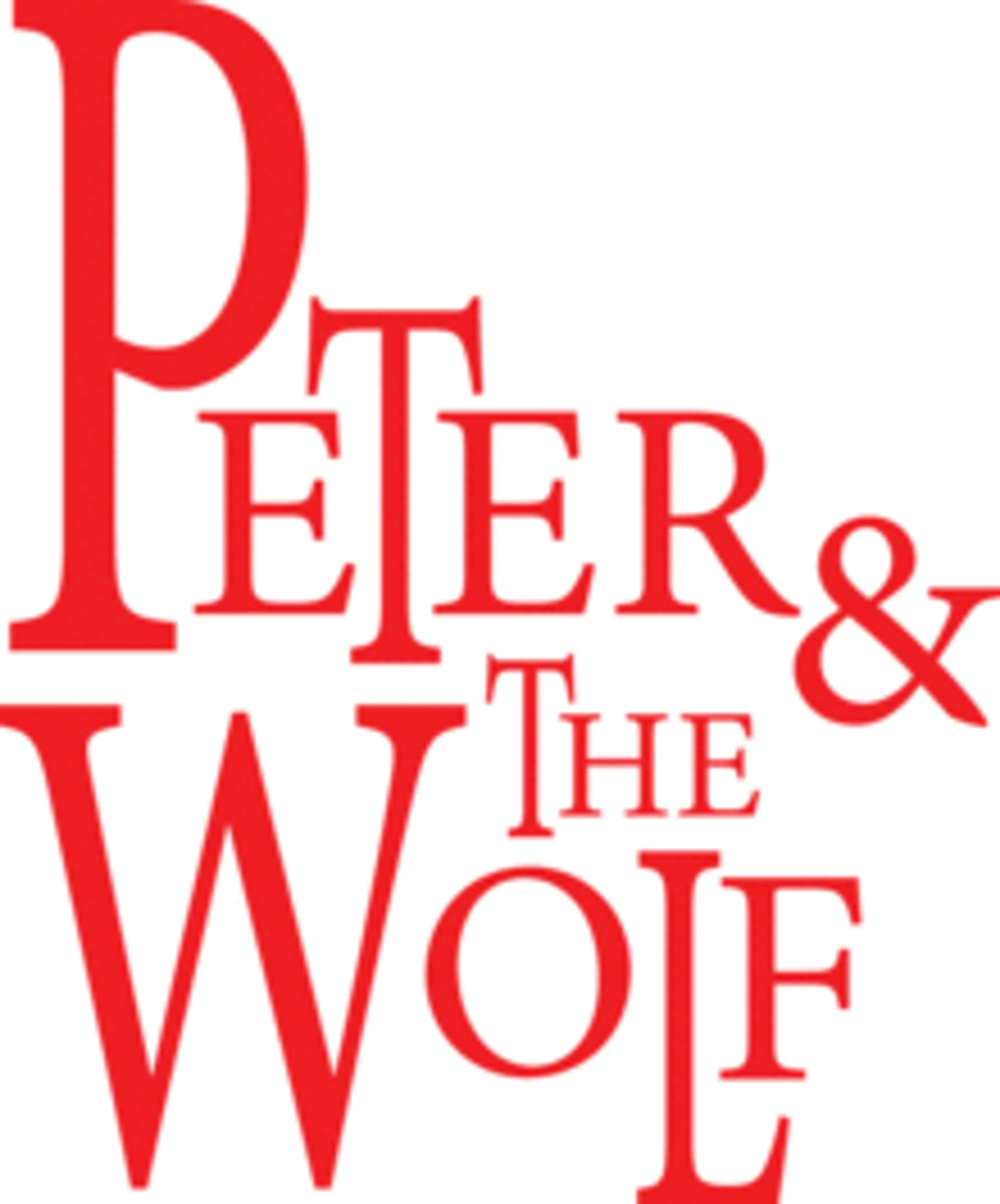 PeterandtheWolf
