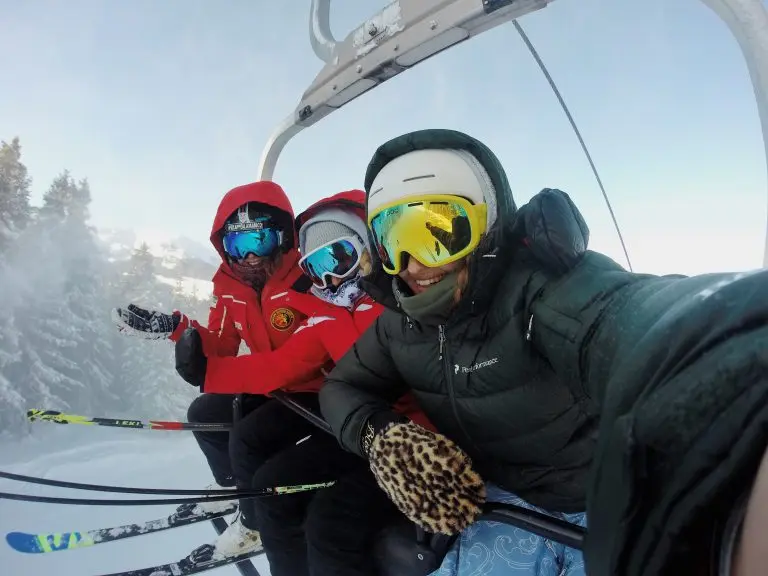 $15 Lift Tickets for Ladies Every Monday Night at Mount Seymour