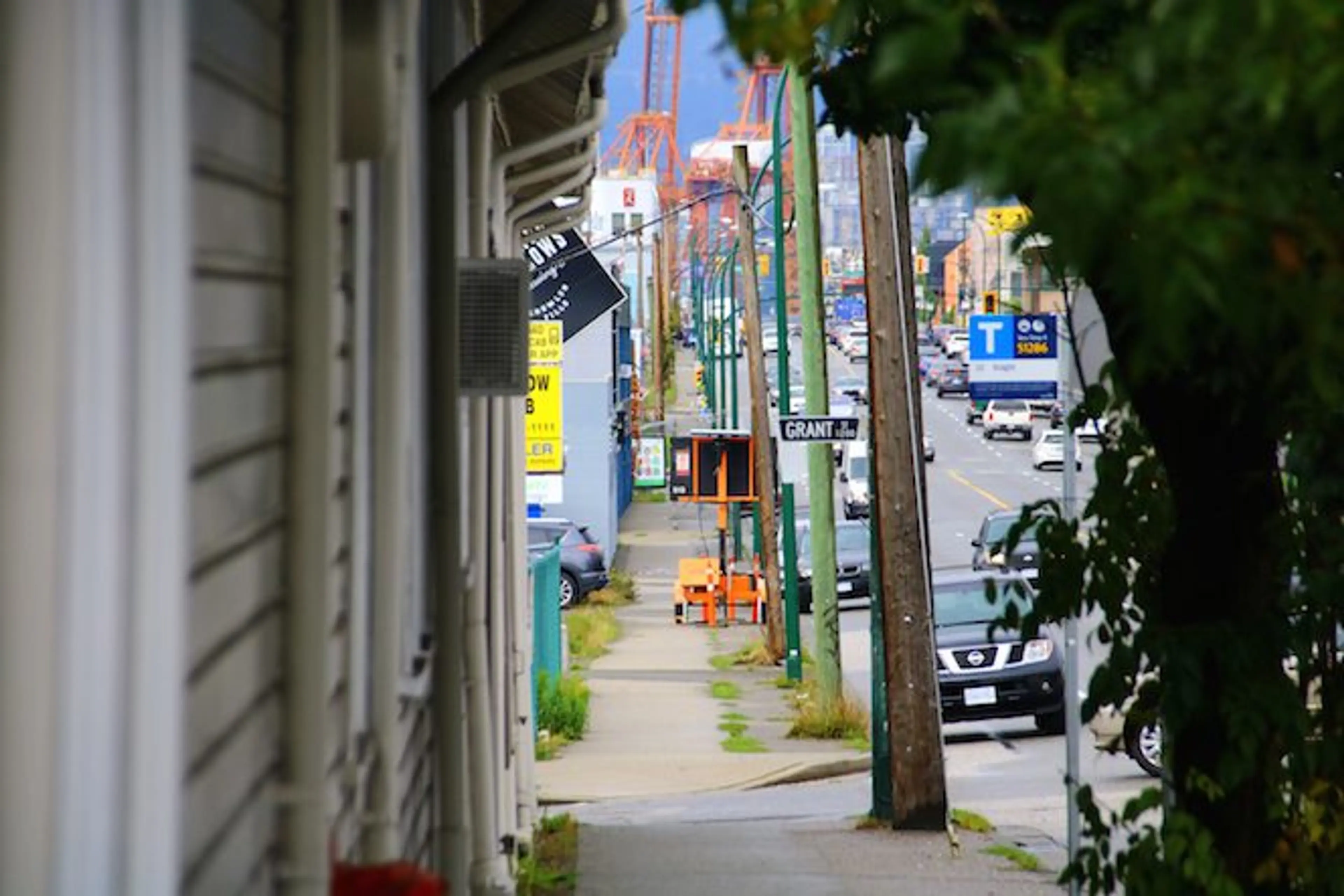Take a stroll in vanishing (East) Vancouver