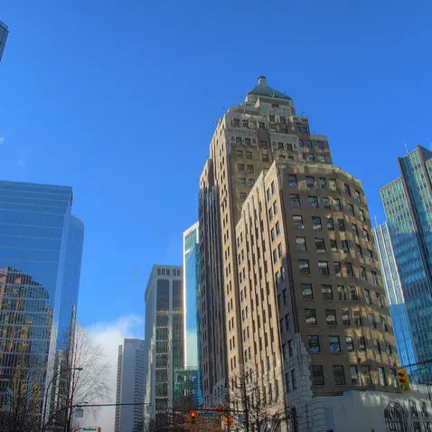 The Marine Building