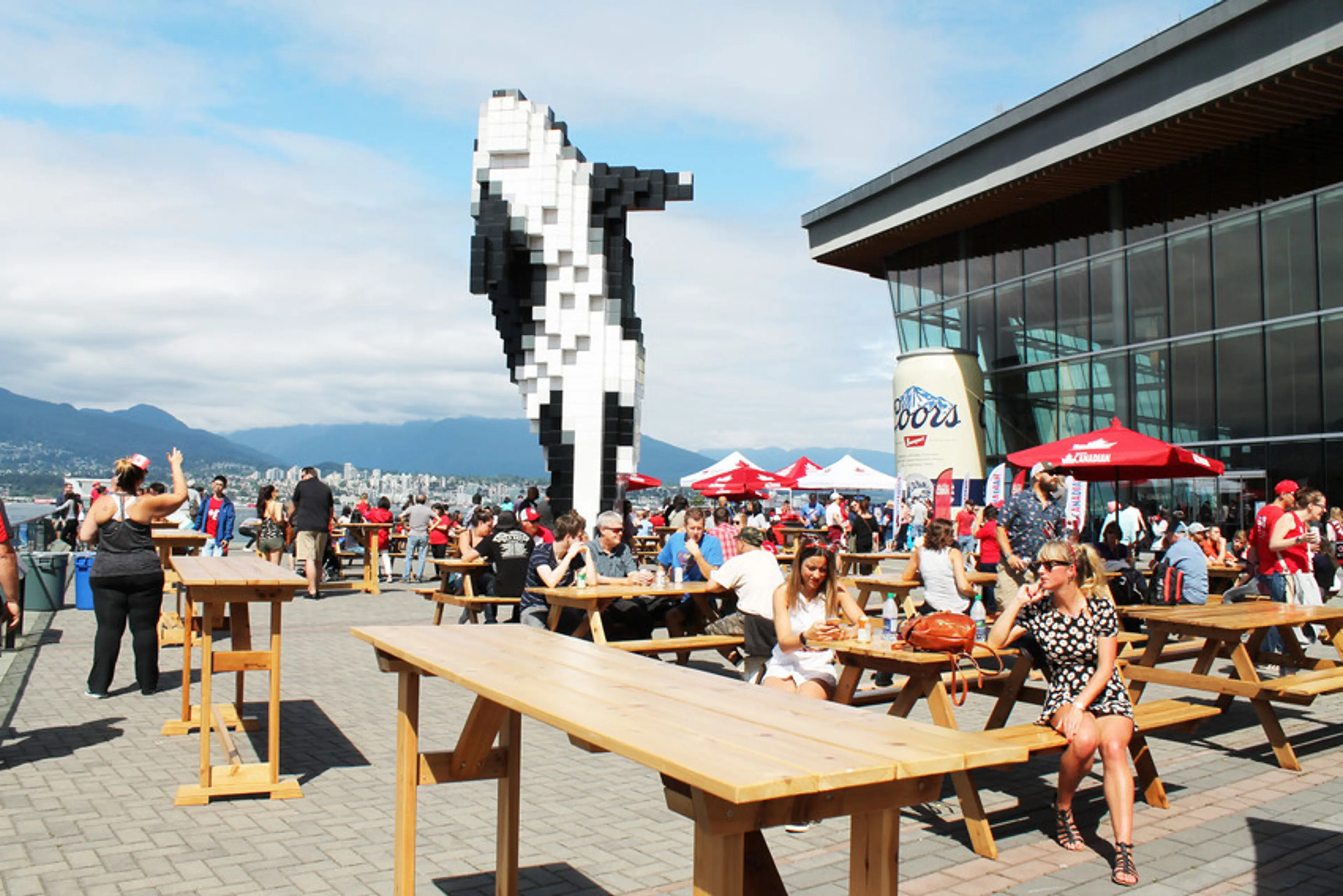 Vancouver Convention Centre Celebrates Canada Day with Family-Friendly Open House