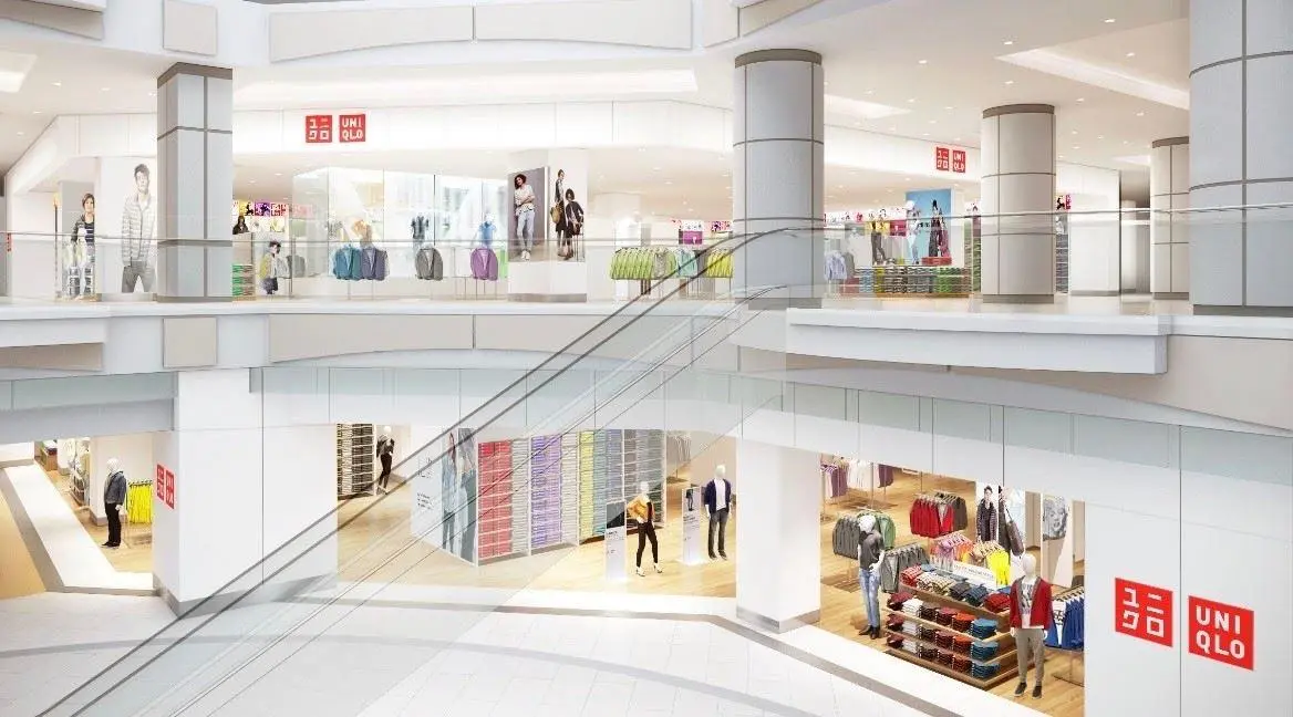 uniqlo vancouver 2017