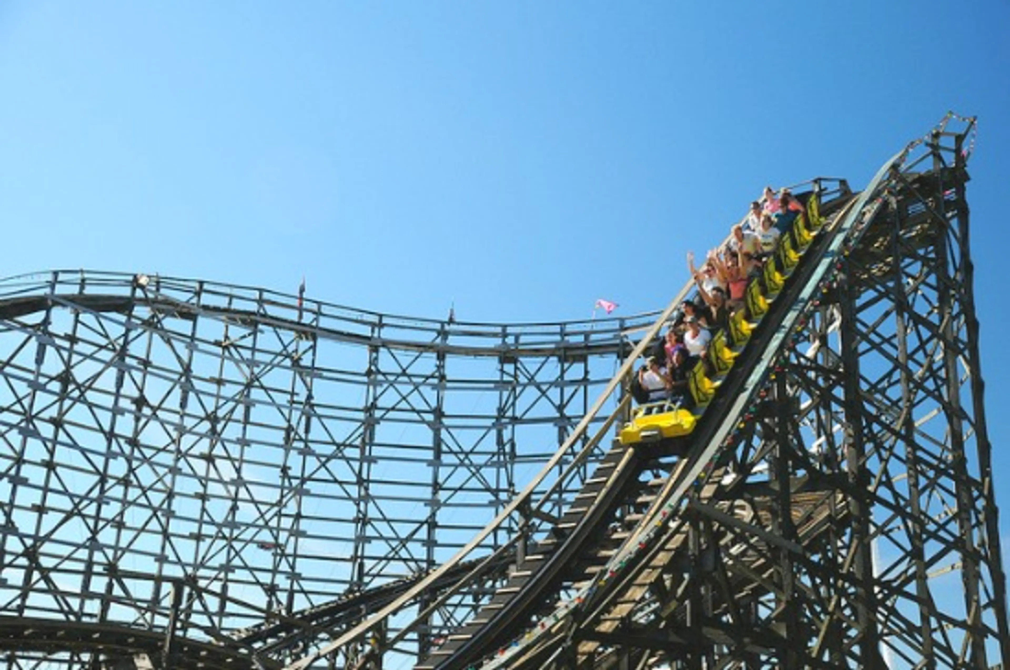 Playland Coaster