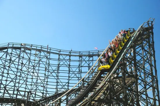 Playland Coaster