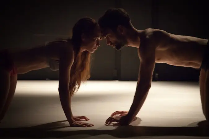 The sexy, thrilling Sweat Baby Sweat and four other must-see PuSh Festival shows
